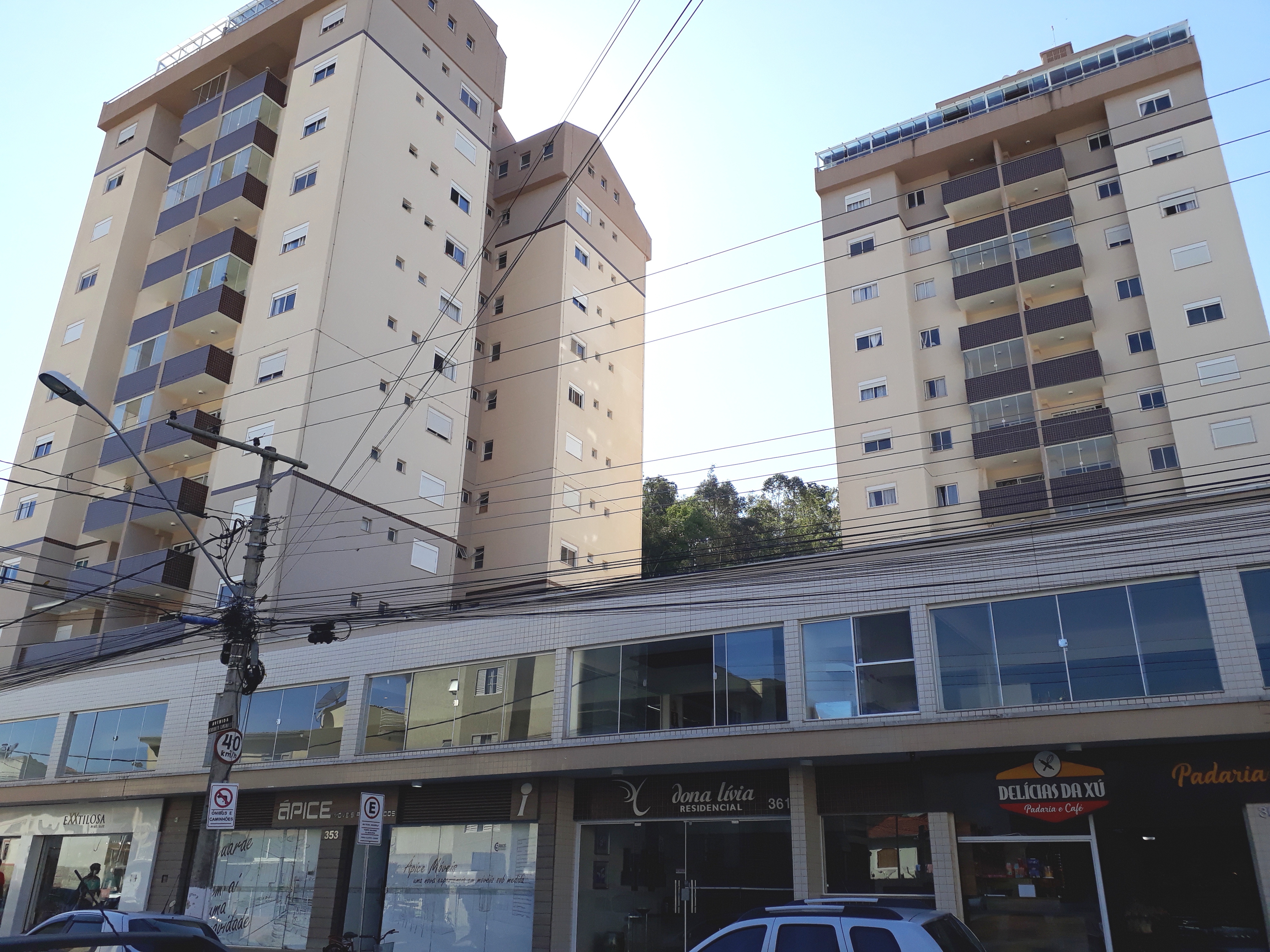 Apartamento no VARGINHA, ITAJUBÁ