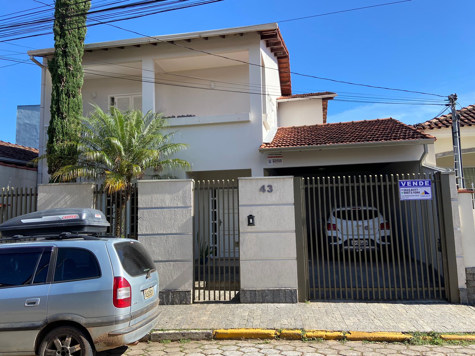 Casa no PORTO VELHO, ITAJUBÁ